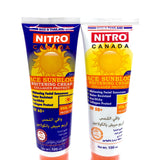 Nitro Canada Face Sunblock Whitening Cream SPF 50+ / 60+ – Collagen Protect