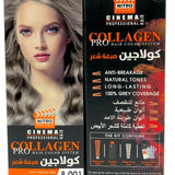Nitro Canada Cinema Professional Hair – Collagen Pro Hair Color System
