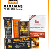 Nitro Canada Cinema Professional Hair – Kit Lissant Cheveux à la Kératine