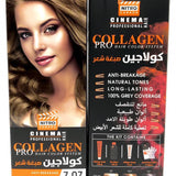 Nitro Canada Cinema Professional Hair – Collagen Pro Hair Color System