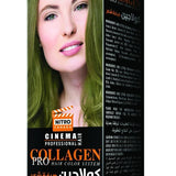 Nitro Canada Cinema Professional Hair – Collagen Pro Hair Color System