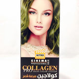 Nitro Canada Cinema Professional Hair – Collagen Pro Hair Color System