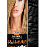 Nitro Canada Cinema Professional Hair – Collagen Pro Hair Color System