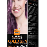 Nitro Canada Cinema Professional Hair – Collagen Pro Hair Color System
