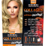 Nitro Canada Cinema Professional Hair – Collagen Pro Hair Color System