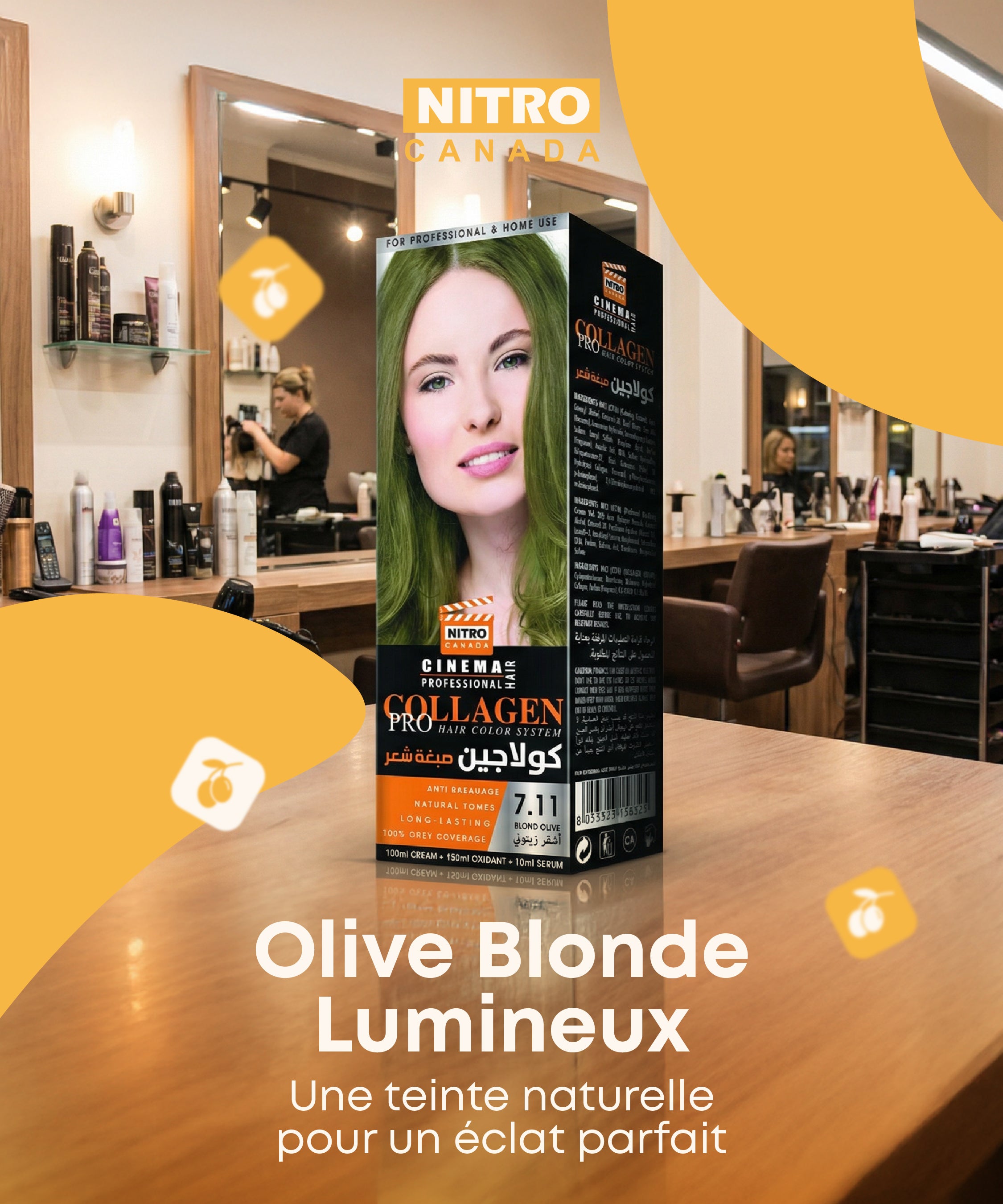 Image de diapositive