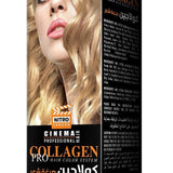 Nitro Canada Cinema Professional Hair – Collagen Pro Hair Color System