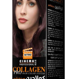 Nitro Canada Cinema Professional Hair – Collagen Pro Hair Color System