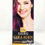 Nitro Canada Cinema Professional Hair – Collagen Pro Hair Color System
