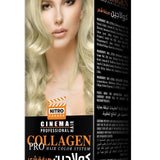 Nitro Canada Cinema Professional Hair – Collagen Pro Hair Color System