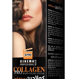 Nitro Canada Cinema Professional Hair – Collagen Pro Hair Color System